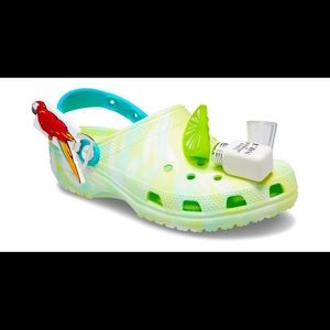 Margaritaville Crocs